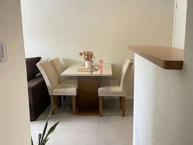 Apartamento para Venda em Juiz de Fora/MG Teixeiras 2 Quartos