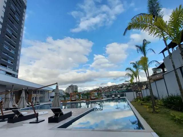 Apartamento para Venda em Juiz de Fora/MG Teixeiras 2 Quartos