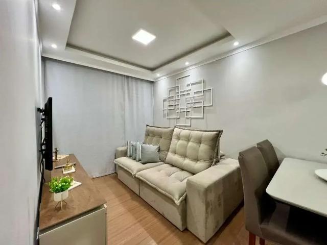 Apartamento para Venda em Juiz de Fora/MG Teixeiras 2 Quartos