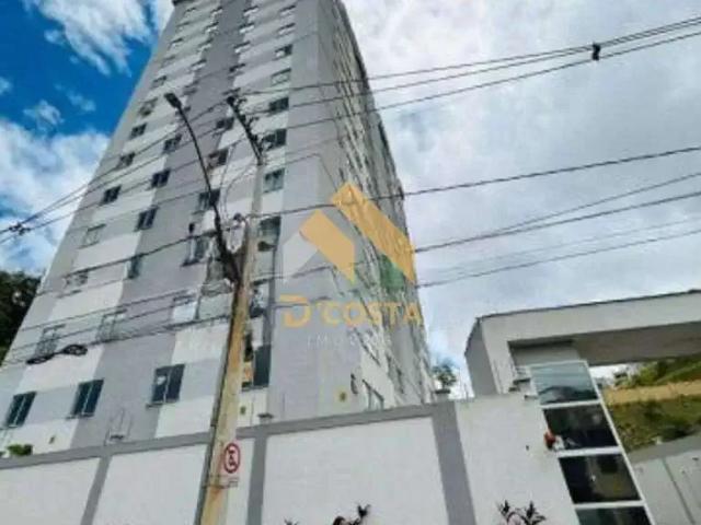 Apartamento para Venda em Juiz de Fora/MG Teixeiras 2 Quartos