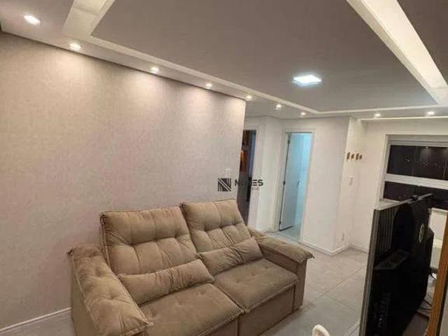 Apartamento para Venda em Juiz de Fora/MG Teixeiras 2 Quartos