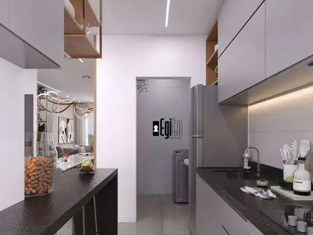 Apartamento para Venda em Juiz de Fora/MG Teixeiras 3 Quartos