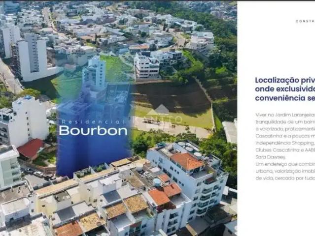 Apartamento para Venda em Juiz de Fora/MG Teixeiras 3 Quartos
