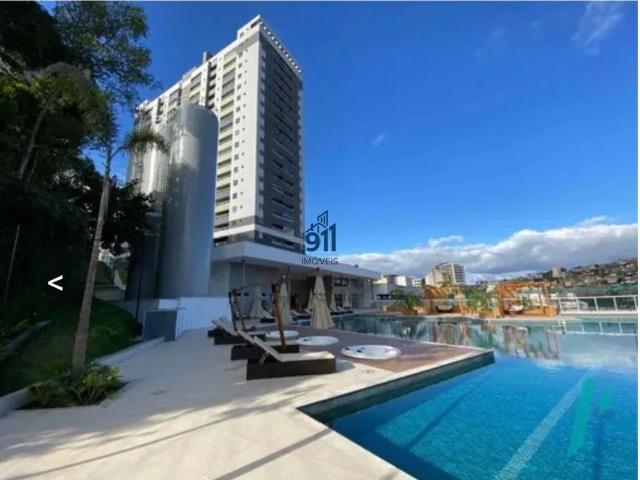Apartamento para Venda em Juiz de Fora/MG Teixeiras 3 Quartos