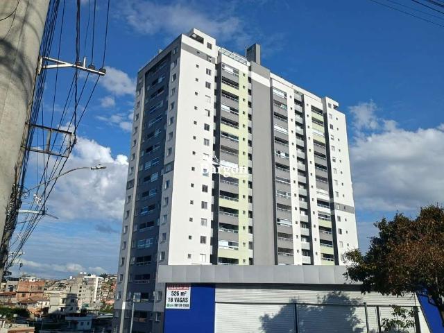 Apartamento para Venda em Juiz de Fora/MG Teixeiras 3 Quartos