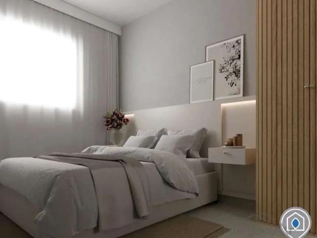 Apartamento para Venda em Juiz de Fora/MG Terras Altas 2 Quartos