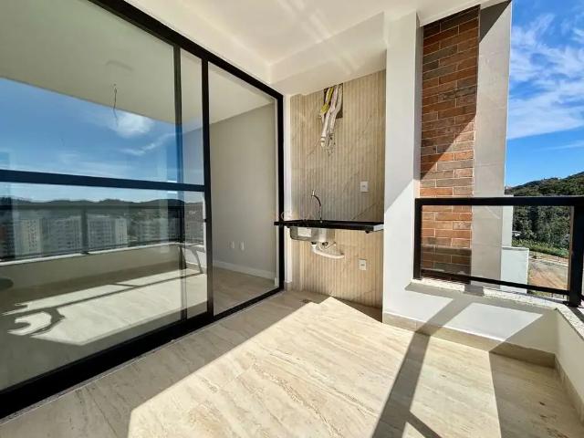 Apartamento para Venda em Juiz de Fora/MG Vale do Ipê 2 Quartos