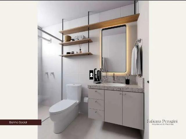Apartamento para Venda em Juiz de Fora/MG Vale do Ipê 2 Quartos