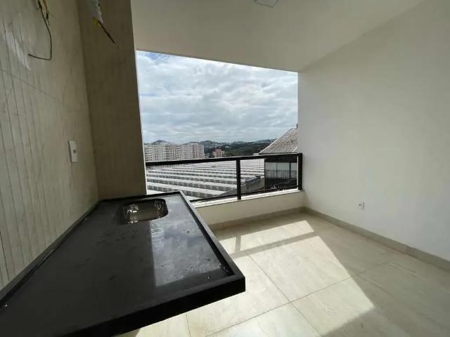 Apartamento para Venda em Juiz de Fora/MG Vale do Ipê 2 Quartos