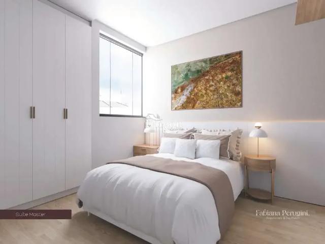 Apartamento para Venda em Juiz de Fora/MG Vale do Ipê 2 Quartos