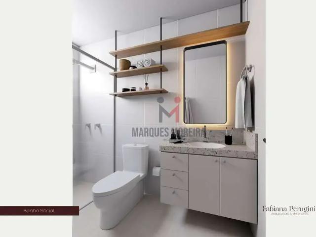 Apartamento para Venda em Juiz de Fora/MG Vale do Ipê 2 Quartos