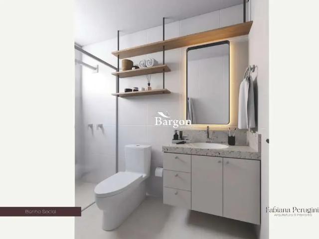Apartamento para Venda em Juiz de Fora/MG Vale do Ipê 2 Quartos