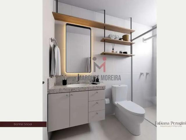 Apartamento para Venda em Juiz de Fora/MG Vale do Ipê 2 Quartos