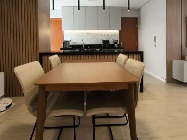 Apartamento para Venda em Juiz de Fora/MG Vale do Ipê 3 Quartos