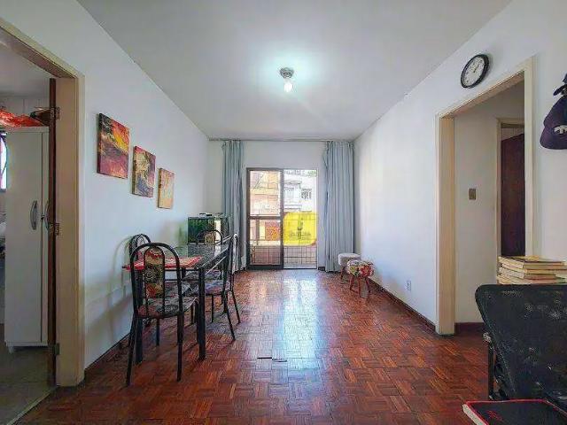 Apartamento para Venda em Juiz de Fora/MG Vitorino Braga 1 Quartos