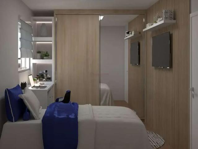 Apartamento para Venda em Juiz de Fora/MG Vivendas da Serra 2 Quartos