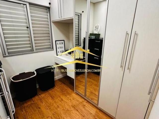 Apartamento para Venda em Jundiaí, Cidade Nova, 2 dormitórios, 1 banheiro, 1 vaga