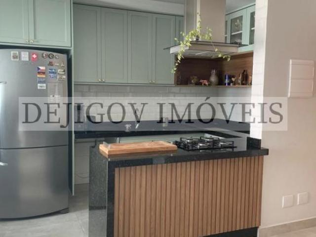 Apartamento para Venda em Jundiaí, Bosque dos Jacarandás, 3 dormitórios, 1 suíte, 2 banheiros, 2 vag