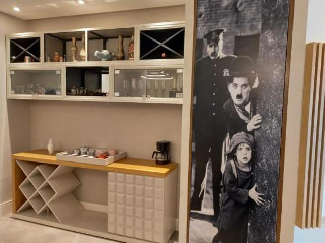 Apartamento para Venda em Jundiaí, Jardim Bonfiglioli, 4 dormitórios, 3 suítes, 4 banheiros, 3 vagas