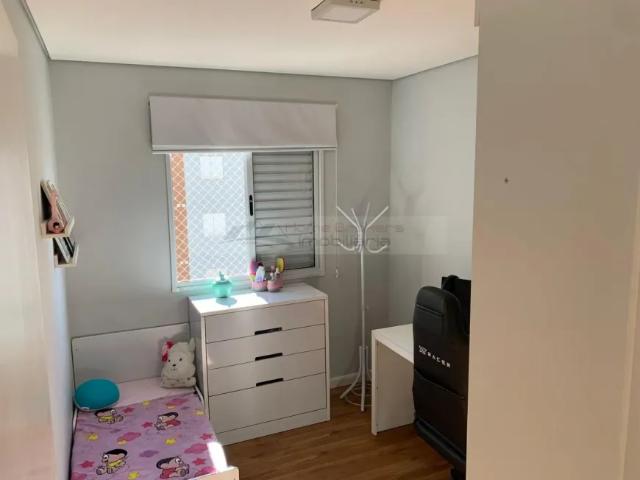 Apartamento para Venda em Jundiaí, Parque União, 2 dormitórios, 1 suíte, 2 banheiros, 1 vaga