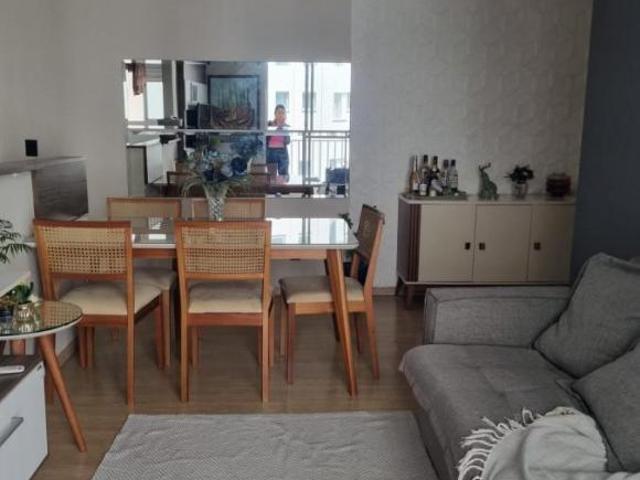 Apartamento para Venda em Jundiaí, Vila das Hortências, 2 dormitórios, 1 suíte, 2 banheiros, 1 vaga