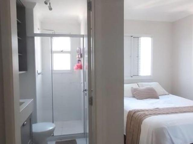 Apartamento para Venda em Jundiaí, Vila Lacerda, 2 dormitórios, 1 suíte, 2 banheiros, 1 vaga