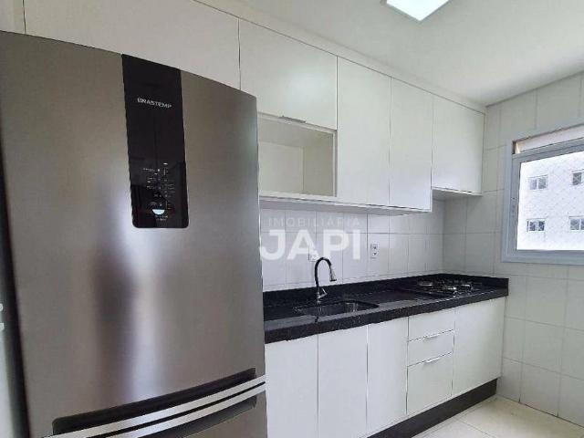 Apartamento para Venda em Jundiaí/SP Tulipas 2 Quartos