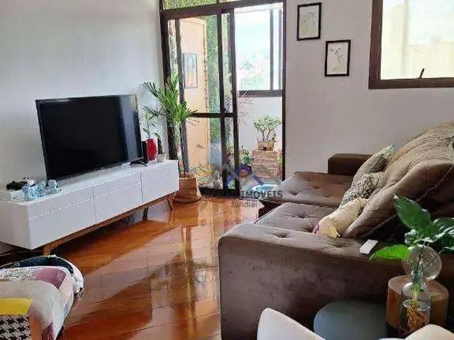 Apartamento para Venda em Jundiaí/SP Vianelo Bonfiglioli 3 Quartos
