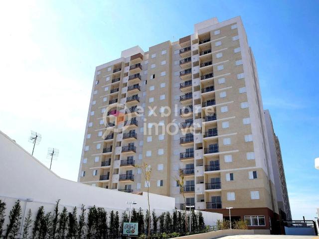 Apartamento para Venda em Jundiaí/SP Vila Municipal 2 Quartos