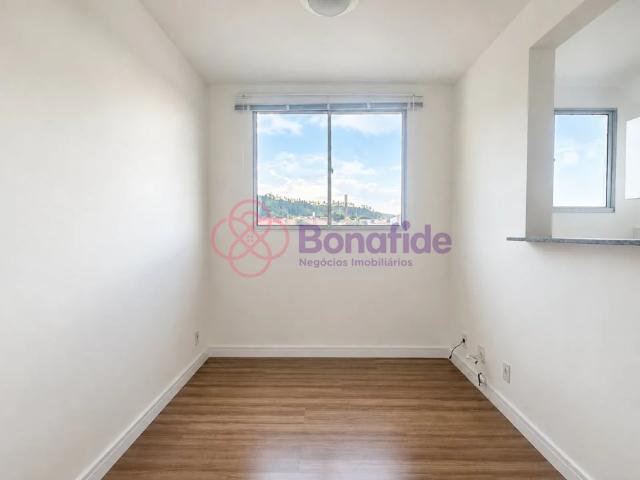 Apartamento para Venda em Jundiaí/SP Vila Mafalda 2 Quartos