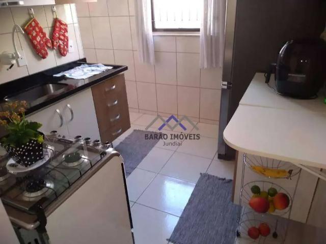 Apartamento para Venda em Jundiaí/SP Vila Mafalda 2 Quartos