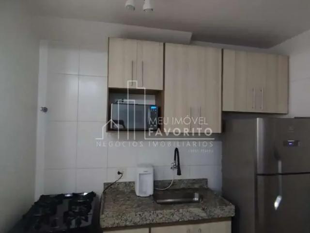Apartamento para Venda em Jundiaí/SP Vila Mafalda 2 Quartos