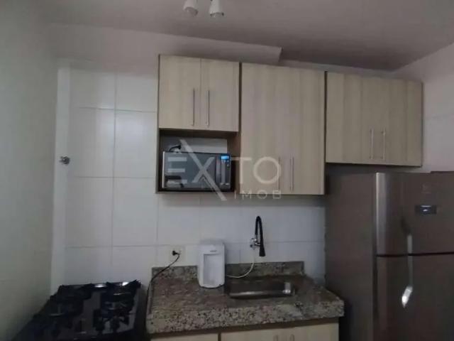 Apartamento para Venda em Jundiaí/SP Vila Mafalda 2 Quartos