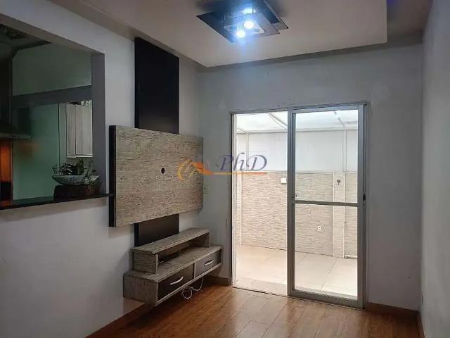Apartamento para Venda em Jundiaí/SP Vila Mafalda 2 Quartos