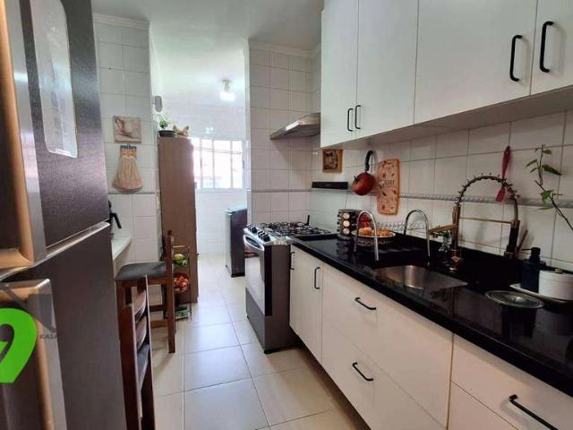 Apartamento para Venda em Jundiaí/SP Vila Maringá 2 Quartos