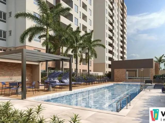 Apartamento para Venda em Jundiaí/SP Vila Marlene 3 Quartos