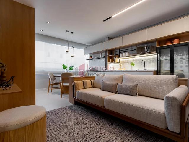 Apartamento para Venda em Jundiaí/SP Vila Marlene 2 Quartos