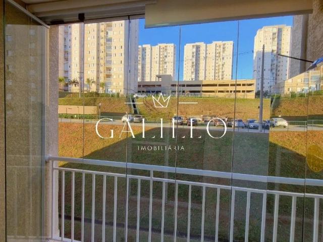 Apartamento para Venda em Jundiaí/SP Vila Nambi 2 Quartos