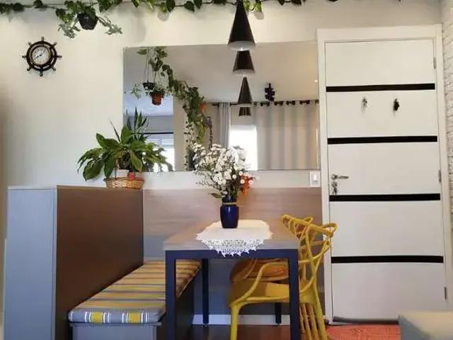 Apartamento para Venda em Jundiaí/SP Vila Nambi 2 Quartos