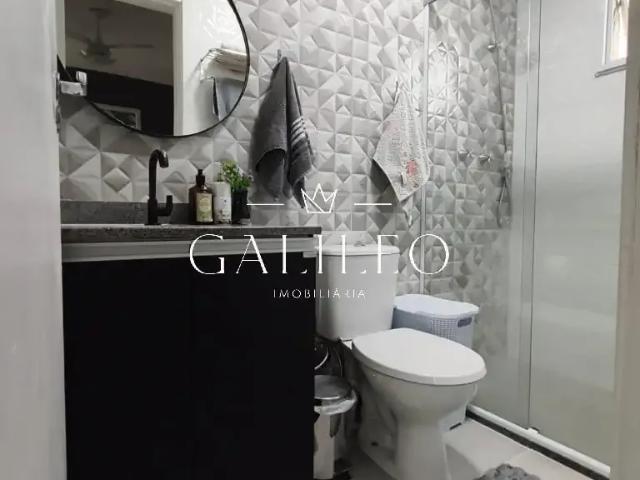 Apartamento para Venda em Jundiaí/SP Vila Nambi 2 Quartos