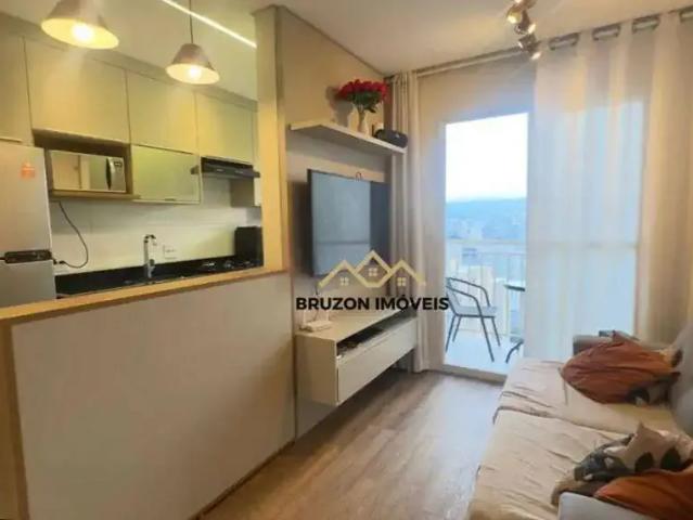 Apartamento para Venda em Jundiaí/SP Vila Nambi 2 Quartos