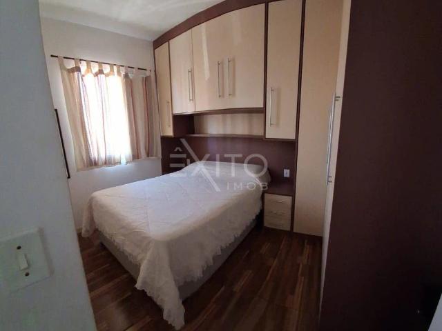 Apartamento para Venda em Jundiaí/SP Vila Nambi 2 Quartos