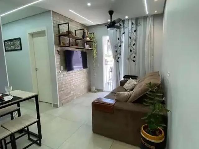 Apartamento para Venda em Jundiaí/SP Vila Nambi 2 Quartos