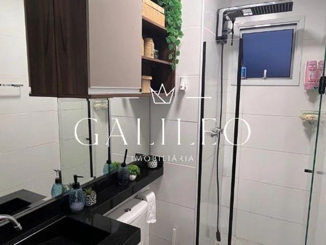 Apartamento para Venda em Jundiaí/SP Vila Nambi 2 Quartos