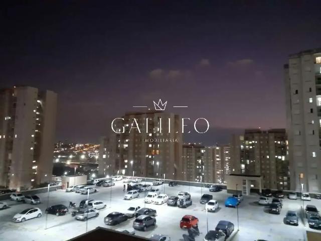 Apartamento para Venda em Jundiaí/SP Vila Nambi 3 Quartos