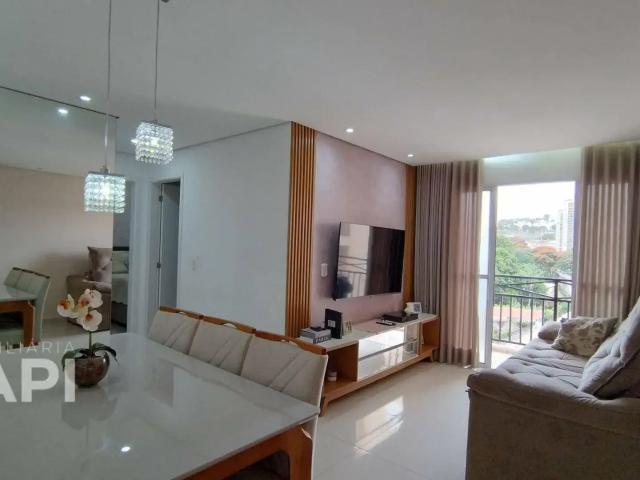 Apartamento para Venda em Jundiaí/SP Vila Nova Esperia 2 Quartos