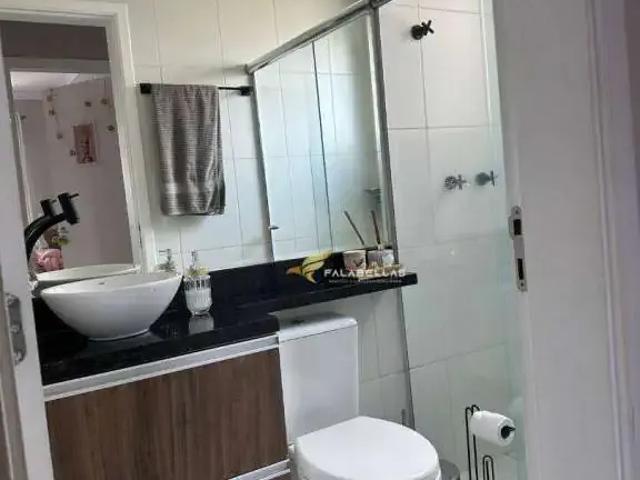 Apartamento para Venda em Jundiaí/SP Vila Nova Esperia 2 Quartos