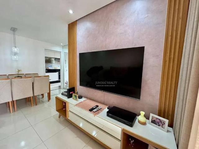 Apartamento para Venda em Jundiaí/SP Vila Nova Esperia 2 Quartos