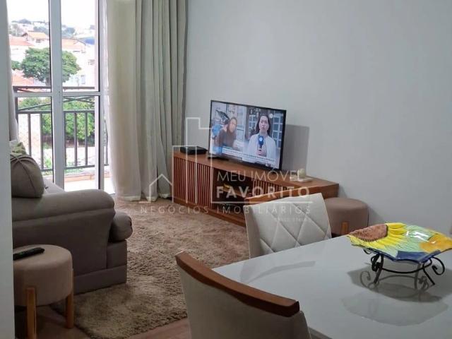 Apartamento para Venda em Jundiaí/SP Vila Nova Esperia 2 Quartos
