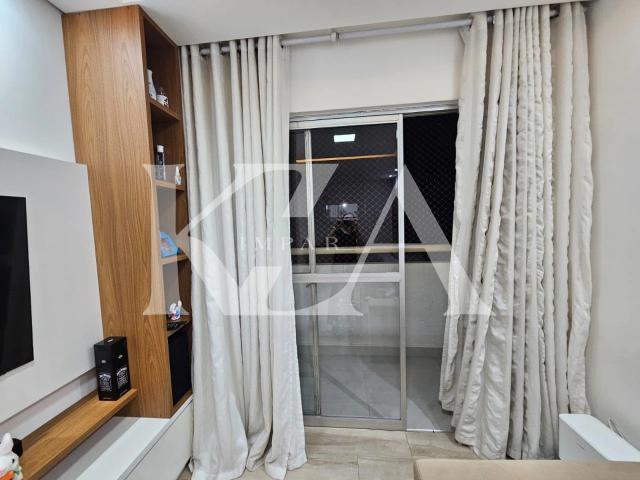 Apartamento para Venda em Jundiaí/SP Vila Nova Jundiainópolis 2 Quartos
